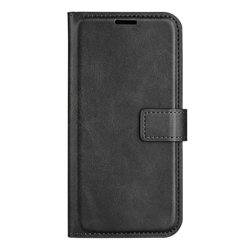 Puhelinkuoret Samsung Galaxy M52 5G Kotelot Flip Elegant Leather