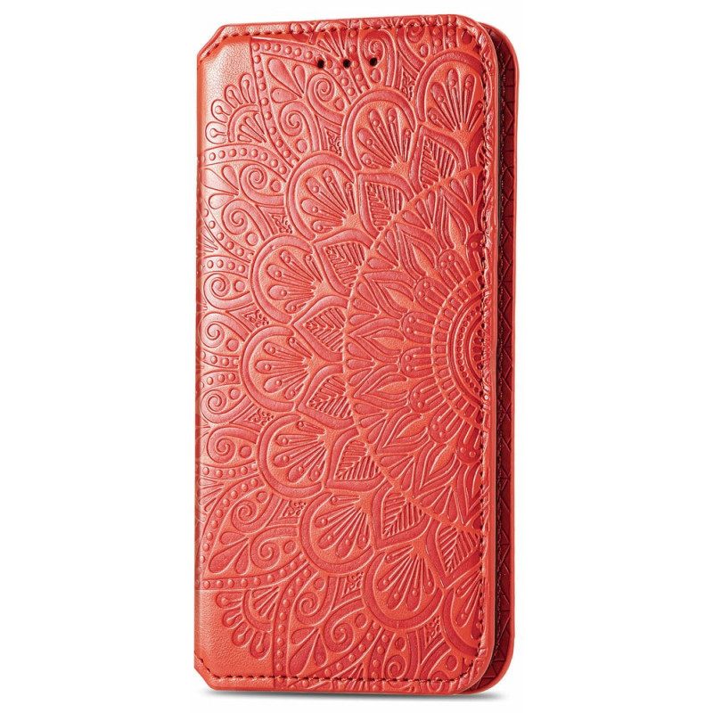 Puhelinkuoret Samsung Galaxy M52 5G Kotelot Flip Faux Leather Antiikkikauppias