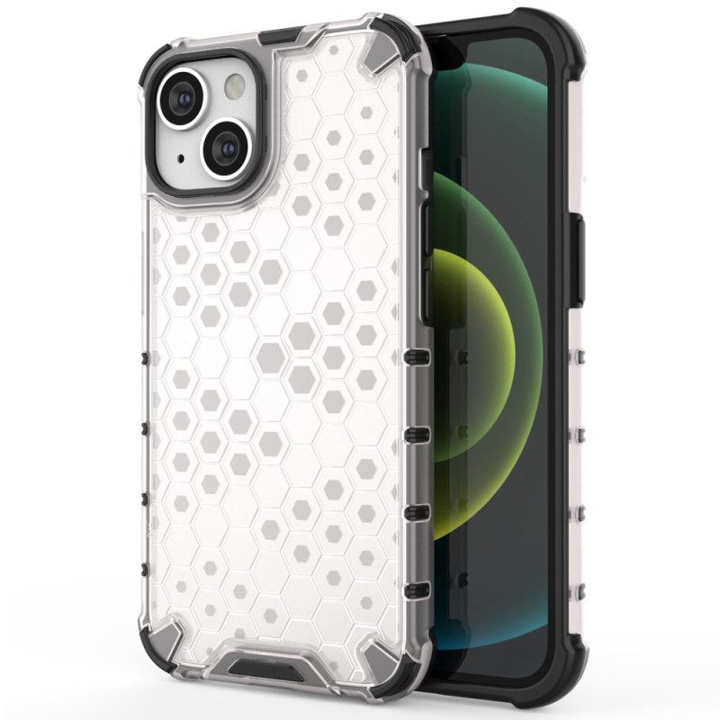 Case iPhone 14 Honeycomb Style