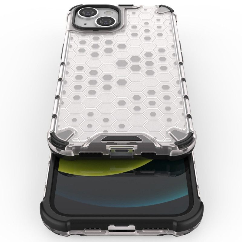 Case iPhone 14 Honeycomb Style