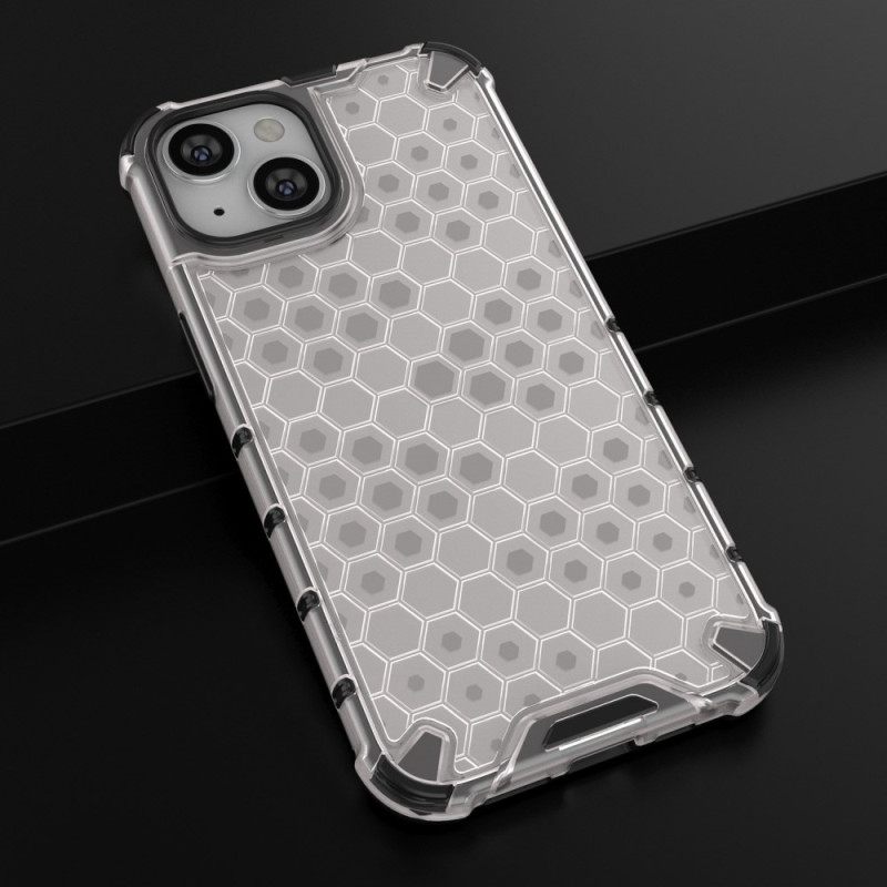 Case iPhone 14 Honeycomb Style