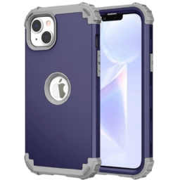 Case iPhone 14 Suojakuori Triple Protection