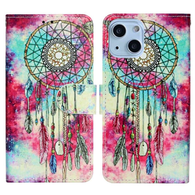 Kotelot iPhone 14 Dream Catcher