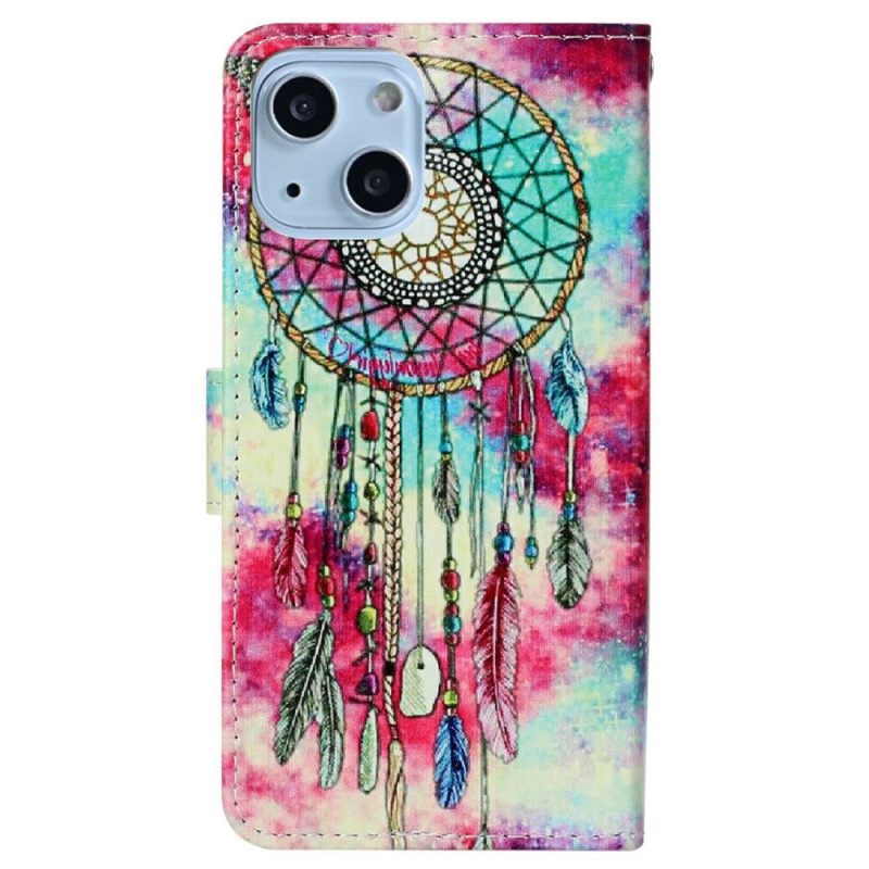 Kotelot iPhone 14 Dream Catcher