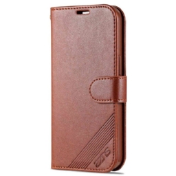 Kotelot iPhone 14 Style Leather Azns