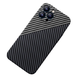 Kuori iPhone 14 Carbon Fiber Design