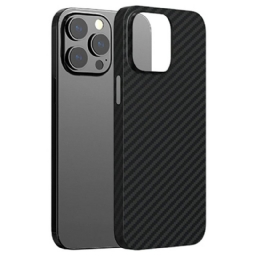 Kuori iPhone 14 Classic Carbon Fiber