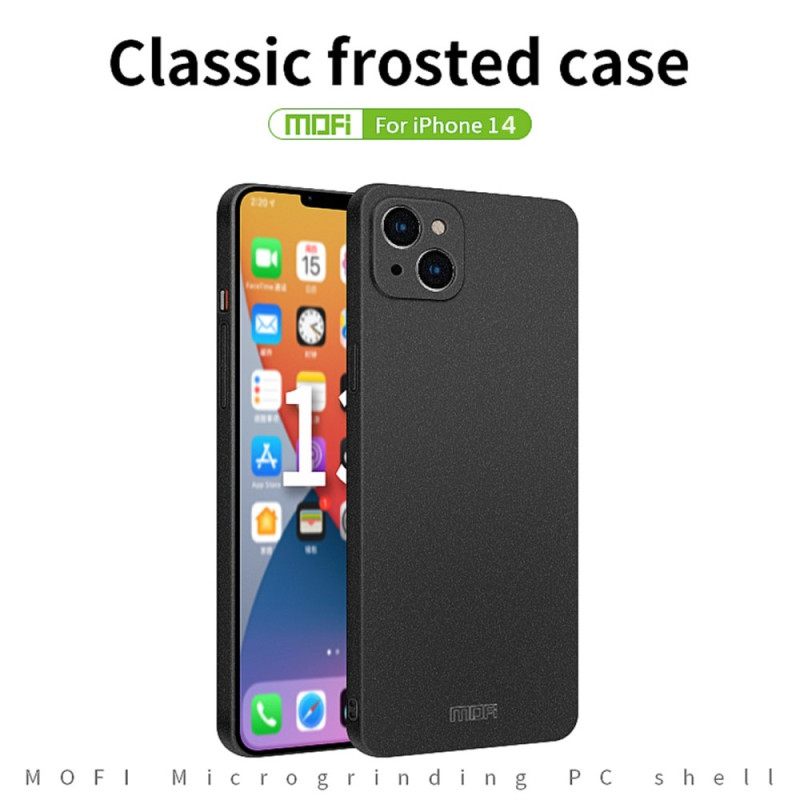 Kuori iPhone 14 Finesse Matte Mofi