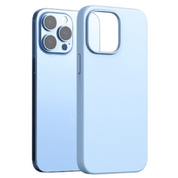 Kuori iPhone 14 Luxury Silicone