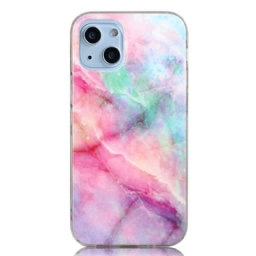 Kuori iPhone 14 Marble Muunnelma