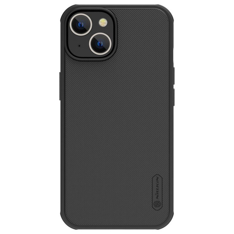 Kuori iPhone 14 Rigid Frosted Nillkin