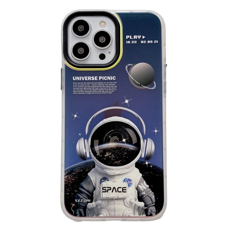 Kuori iPhone 14 Spaceman