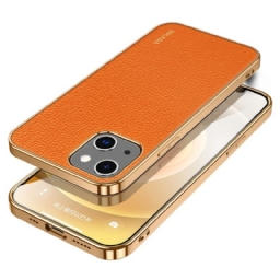 Kuori iPhone 14 Style Leather Sulada