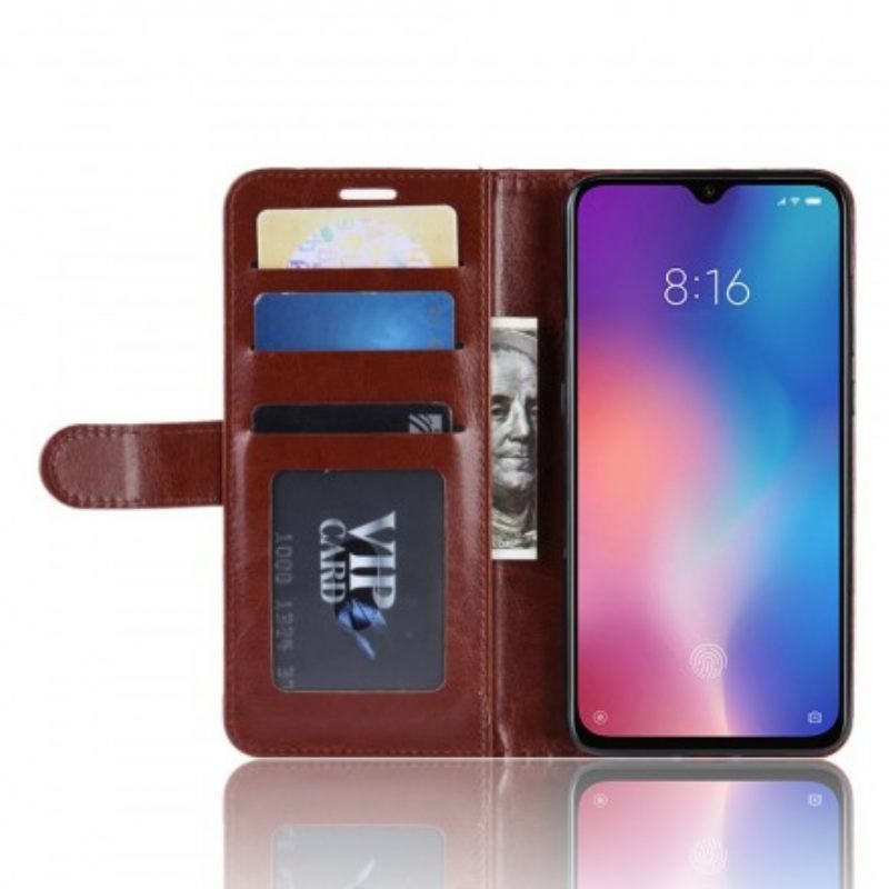 Kotelot Xiaomi Mi 9 SE Faux Leather Ultra