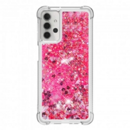 Case Samsung Galaxy A32 5G Desires Paljetteja