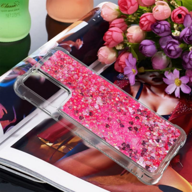 Case Samsung Galaxy A32 5G Desires Paljetteja