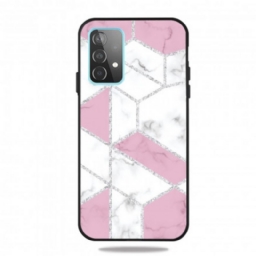 Case Samsung Galaxy A32 5G Glitter Marble