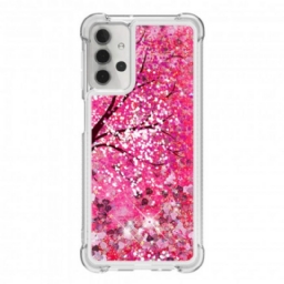 Case Samsung Galaxy A32 5G Glitter Tree