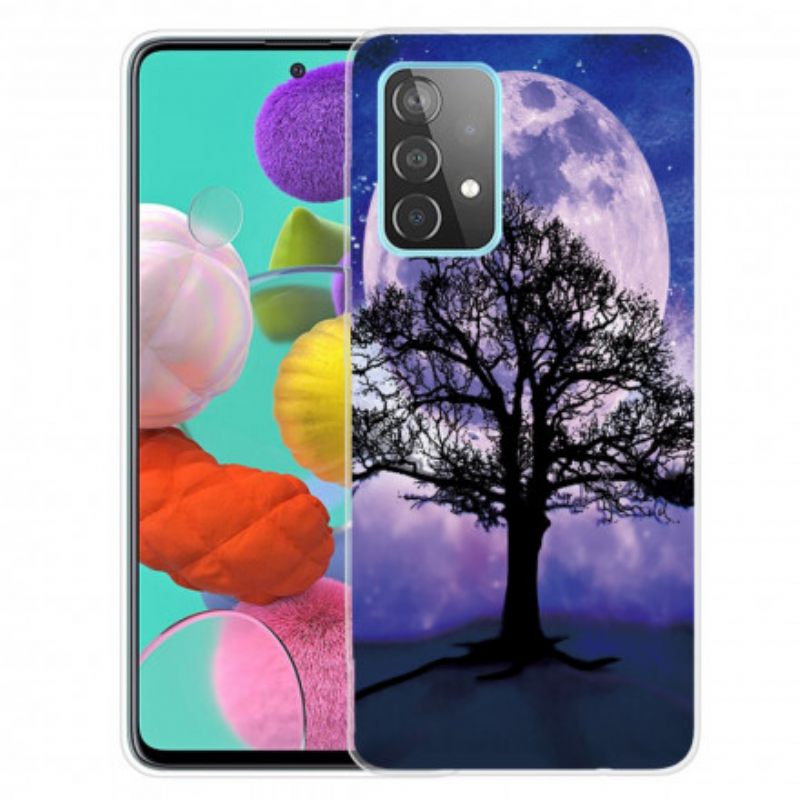 Case Samsung Galaxy A32 5G Puu Ja Kuu