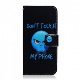 Flip Case Samsung Galaxy A32 5G Emoji Puhelin