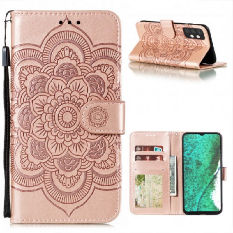 Flip Case Samsung Galaxy A32 5G Koko Mandala