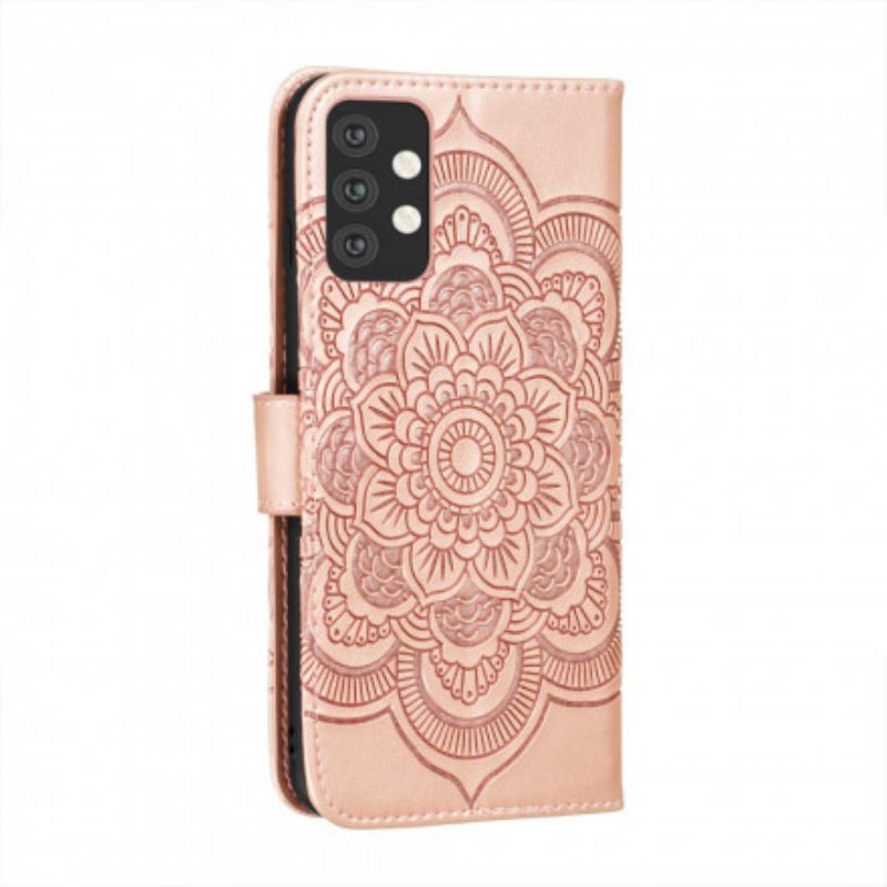 Flip Case Samsung Galaxy A32 5G Koko Mandala