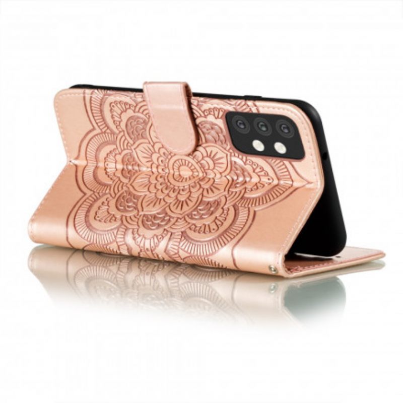 Flip Case Samsung Galaxy A32 5G Koko Mandala