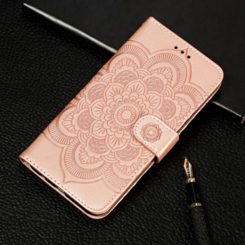 Flip Case Samsung Galaxy A32 5G Koko Mandala