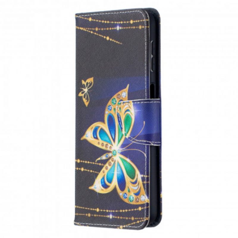 Kotelot Samsung Galaxy A32 5G Butterflies Kings