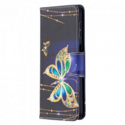 Kotelot Samsung Galaxy A32 5G Butterflies Kings