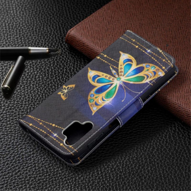 Kotelot Samsung Galaxy A32 5G Butterflies Kings