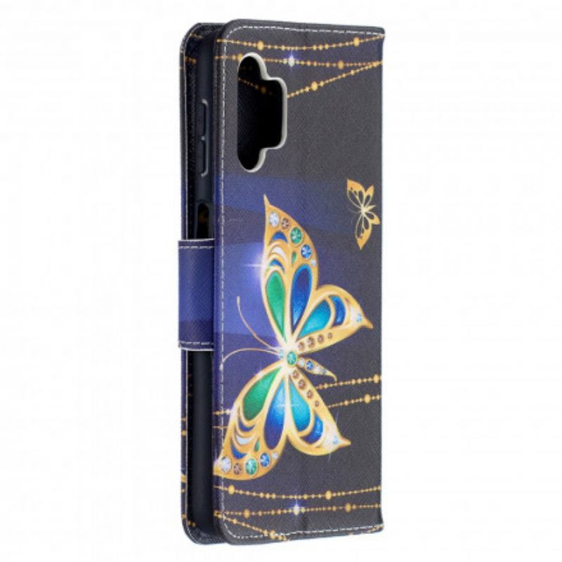 Kotelot Samsung Galaxy A32 5G Butterflies Kings