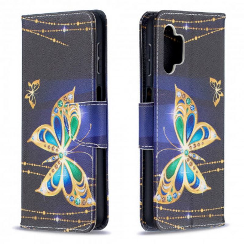 Kotelot Samsung Galaxy A32 5G Butterflies Kings