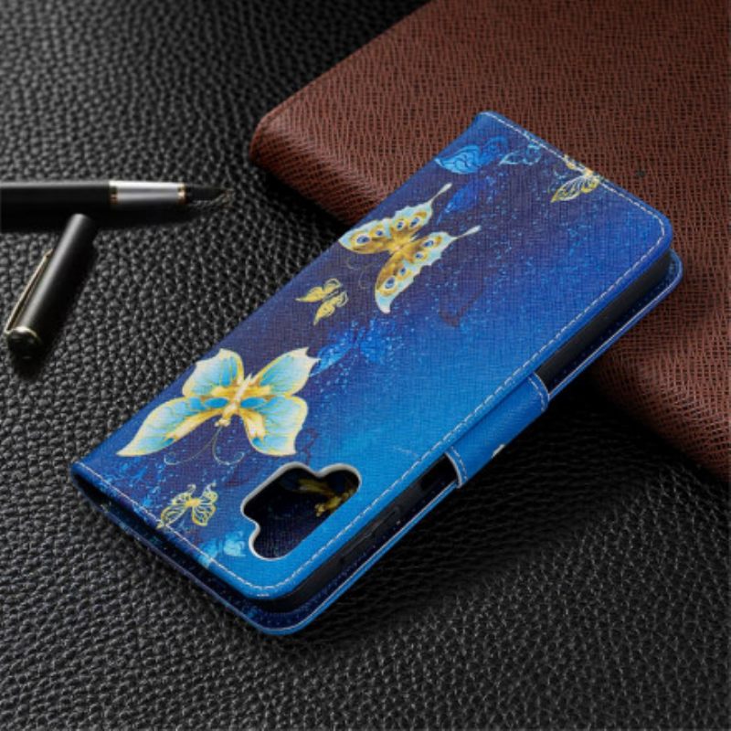 Kotelot Samsung Galaxy A32 5G Butterflies Kings