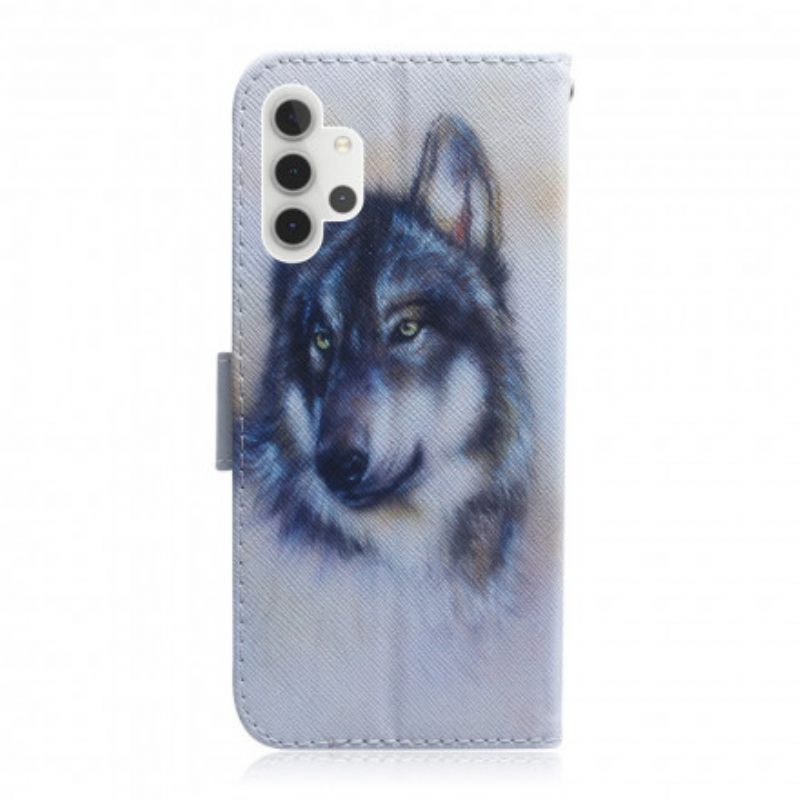 Kotelot Samsung Galaxy A32 5G Canine Look