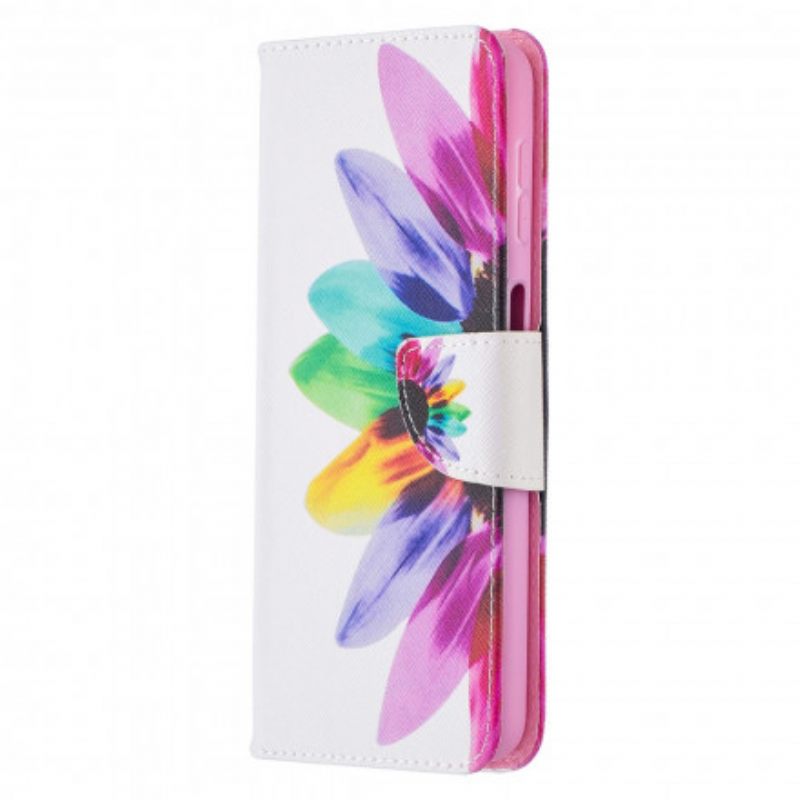 Kotelot Samsung Galaxy A32 5G Flower Watercolour