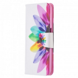 Kotelot Samsung Galaxy A32 5G Flower Watercolour