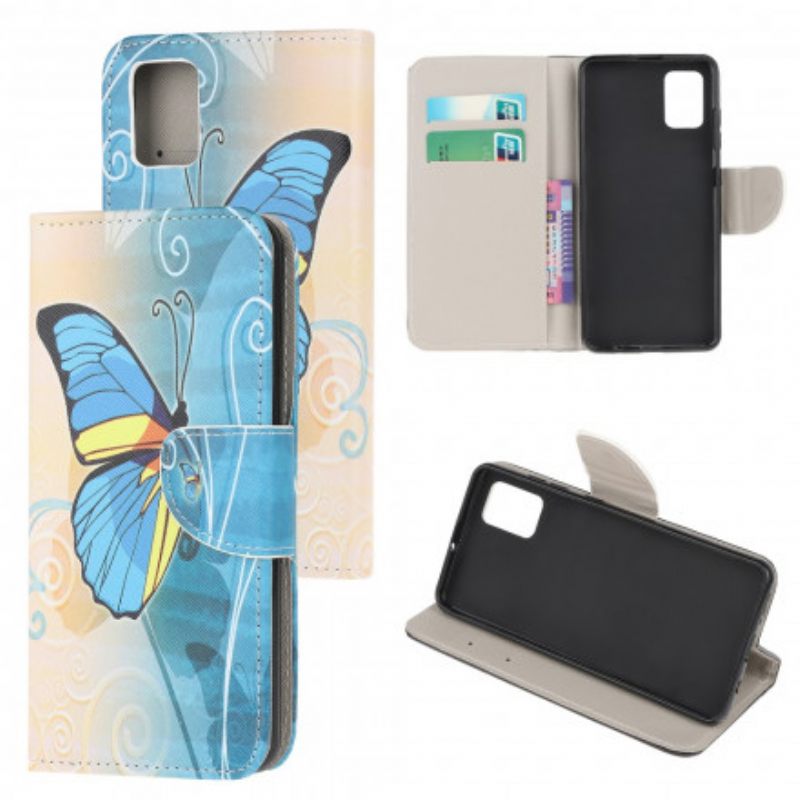 Kotelot Samsung Galaxy A32 5G Suvereign Butterflies