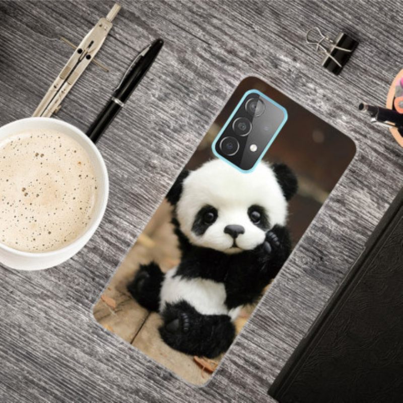 Kuori Samsung Galaxy A32 5G Flexible Panda