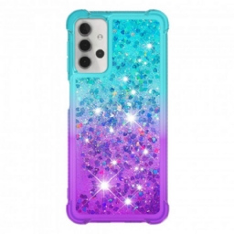 Kuori Samsung Galaxy A32 5G Glitter Colors