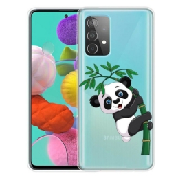 Kuori Samsung Galaxy A32 5G Panda Bambulla