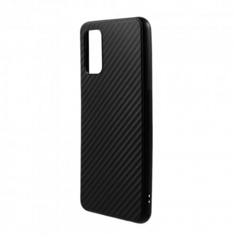 Kuori Samsung Galaxy A32 5G Premium Carbon Fiber