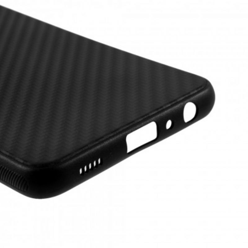 Kuori Samsung Galaxy A32 5G Premium Carbon Fiber