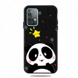 Kuori Samsung Galaxy A32 5G Star Panda