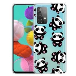 Kuori Samsung Galaxy A32 5G Top Panda Fun