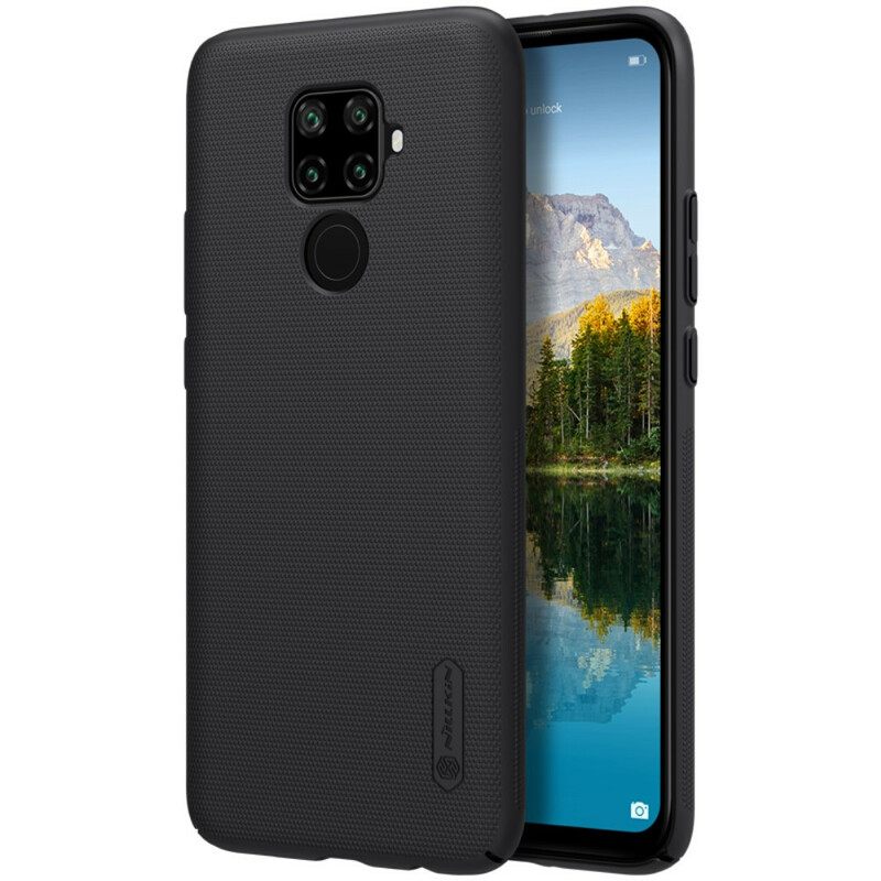 Case Huawei Mate 30 Lite Rigid Frosted Nillkin