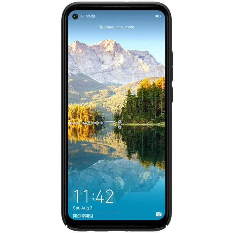 Case Huawei Mate 30 Lite Rigid Frosted Nillkin