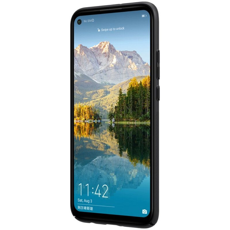 Case Huawei Mate 30 Lite Rigid Frosted Nillkin