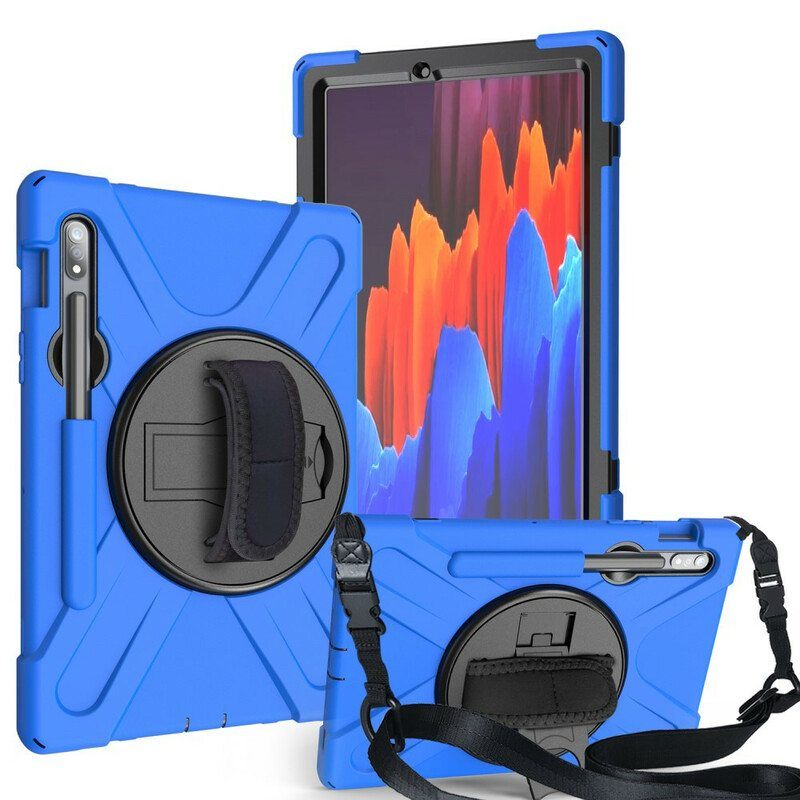 Case Samsung Galaxy Tab S8 / Tab S7 Monitoiminen