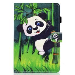 Kotelot Samsung Galaxy Tab S8 / Tab S7 Panda